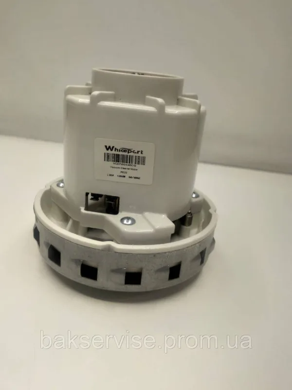 Мотор для пилососа Zelmer VC07W044BCQ НОВЕ, зображення 1