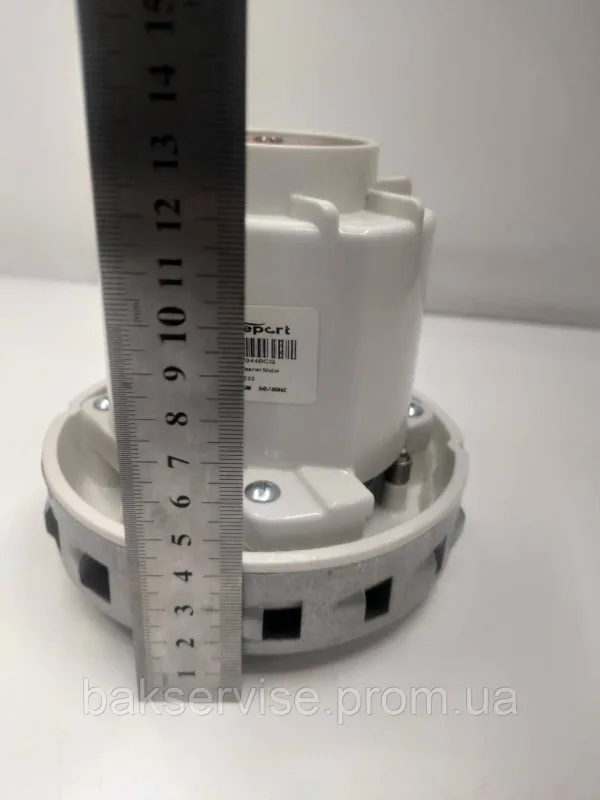 Мотор для пилососа Zelmer VC07W044BCQ НОВЕ, зображення 2