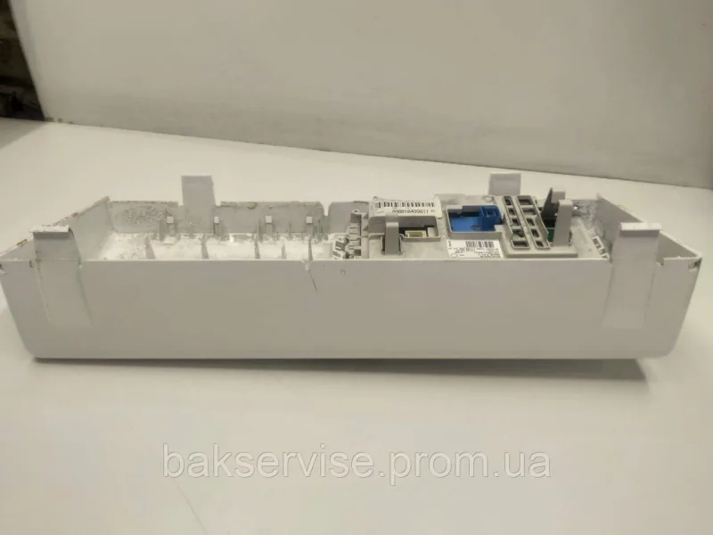 Плата упавління(модуль) до пральної машинки Ignis LTE 1055 5.5 KG Б/У, зображення 3