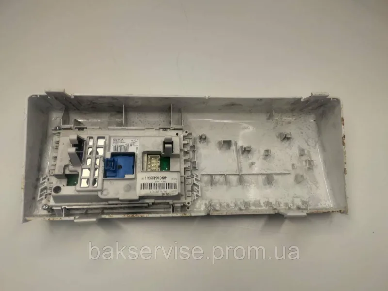 Плата упавління(модуль) до пральної машинки Ignis LTE 1055 5.5 KG Б/У, зображення 8