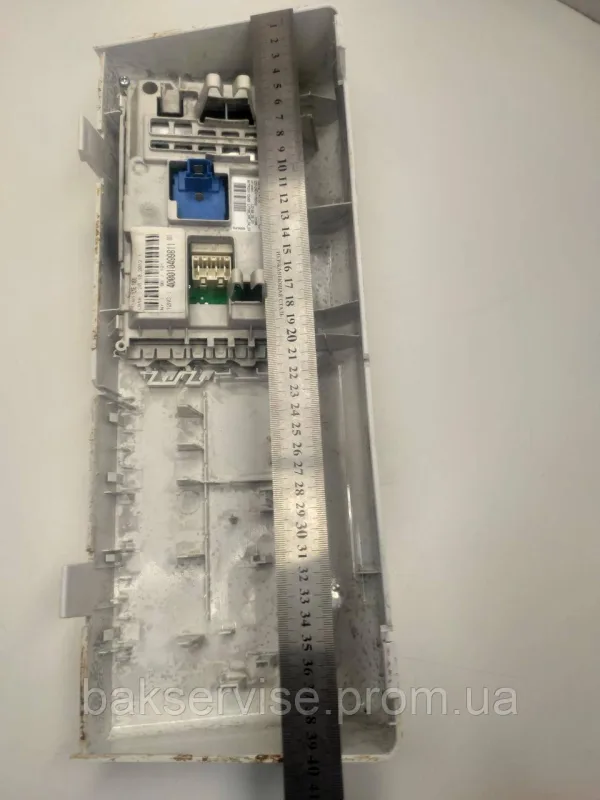 Плата упавління(модуль) до пральної машинки Ignis LTE 1055 5.5 KG Б/У, зображення 9