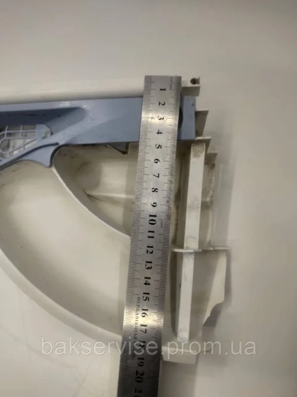 Порошкоприймач(дозатор) для пральної машини ARISTON 148007998 Б/У, изображение 5