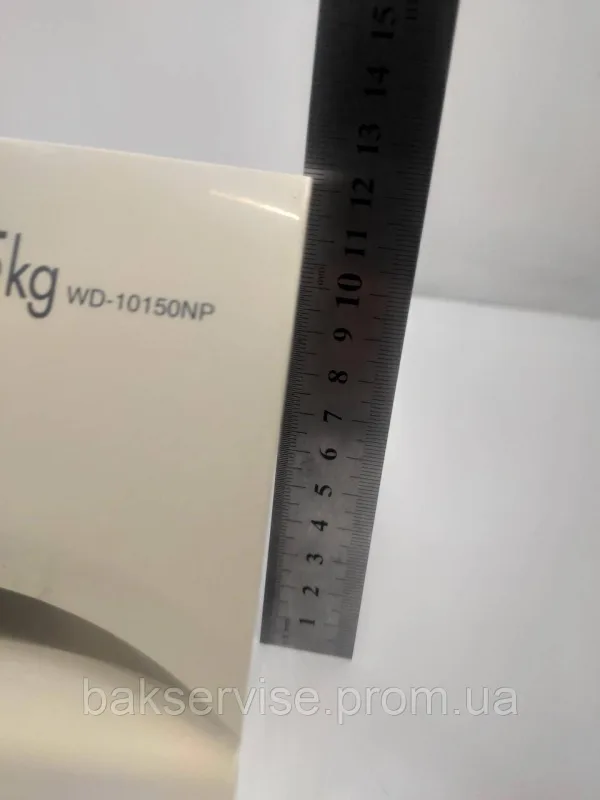 Порошкоприймач(дозатор) для пральної машини  LG WD-10150NP Б/У, изображение 4