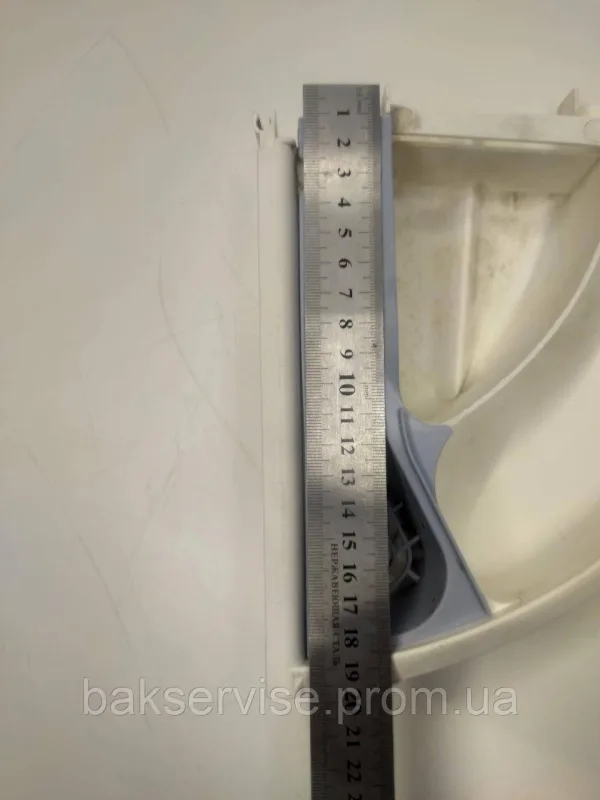 Порошкоприймач(дозатор) для пральної машини ARISTON 148007998 Б/У, изображение 10