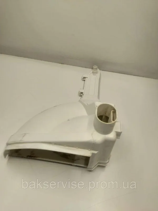 Бункер порошкоприймача до пральної машини INDESIT, ARISTON 174000727 Б/У, изображение 1