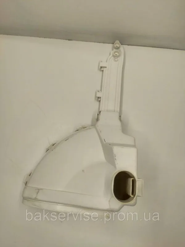 Бункер порошкоприймача до пральної машини INDESIT, ARISTON 174000727 Б/У, изображение 5