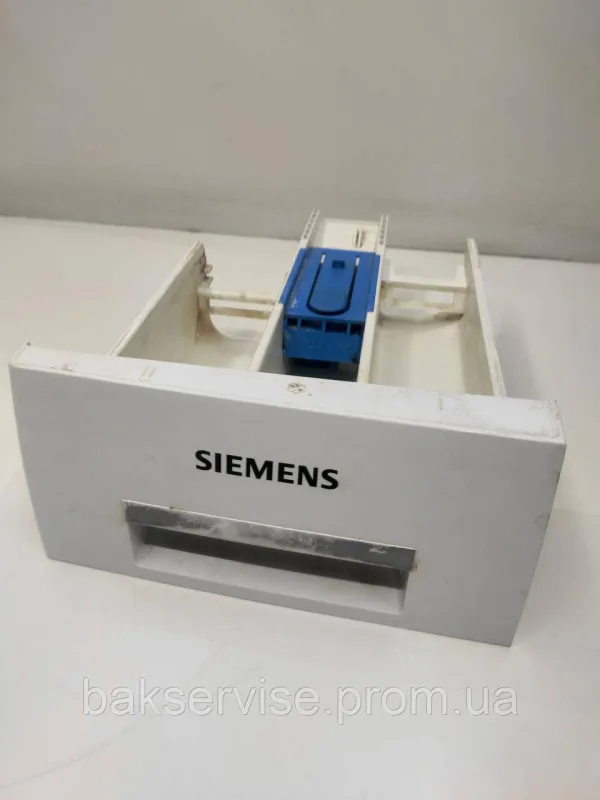 Порошкоприймач(дозатор) для пральної машини  Siemens 9000467409 Б/У, зображення 1