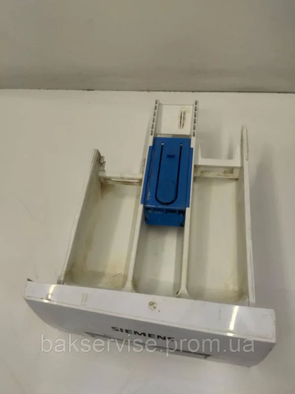 Порошкоприймач(дозатор) для пральної машини  Siemens 9000467409 Б/У, зображення 5