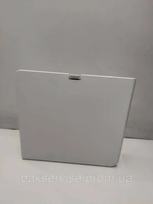 Лючок(кришка) фільтра до пральної машини GORENJE W6643N/S Б/У, изображение 1