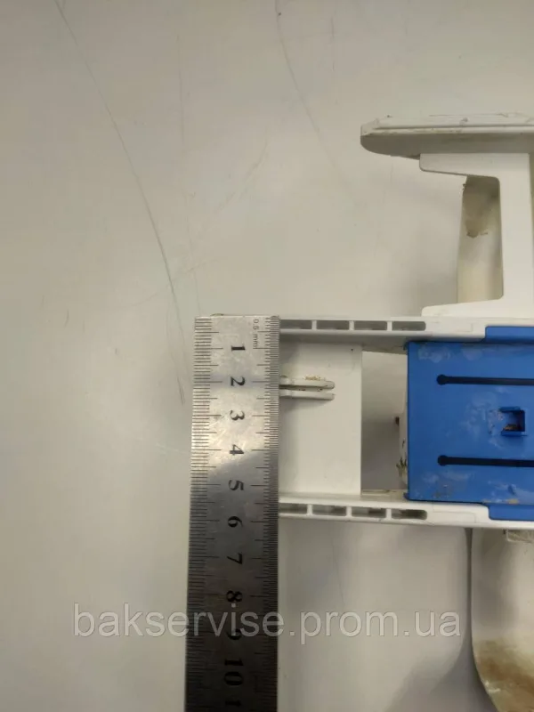 Порошкоприймач(дозатор) для пральної машини  Siemens 9000467409 Б/У, зображення 8