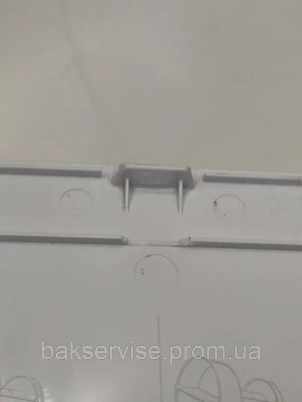 Лючок(кришка) фільтра до пральної машини GORENJE W6643N/S Б/У, изображение 4