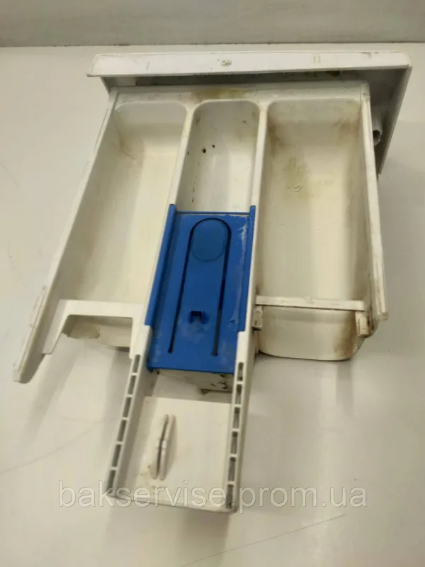 Порошкоприймач(дозатор) для пральної машини  Siemens 9000467409 Б/У, зображення 9