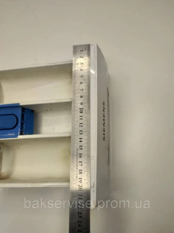 Порошкоприймач(дозатор) для пральної машини  Siemens 9000467409 Б/У, зображення 10