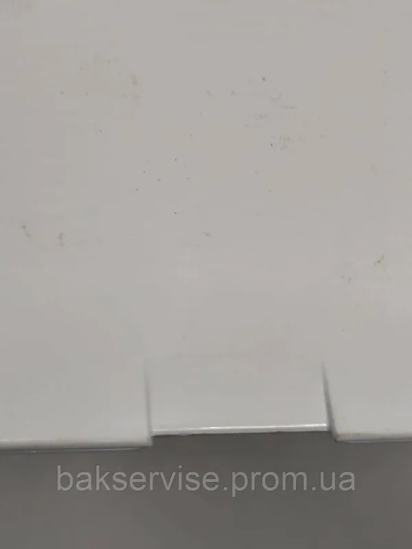 Лючок(кришка) фільтра до пральної машини GORENJE W6643N/S Б/У, изображение 6
