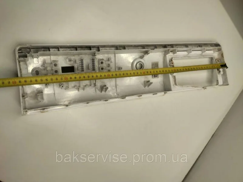 Передня панель до пральної машини Gorenje 399021  Б/У, зображення 3