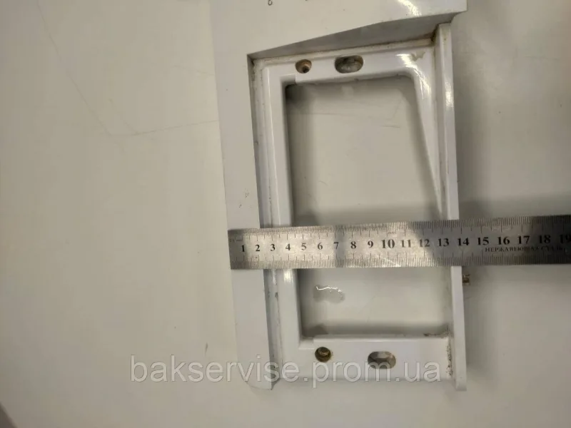 Передня панель до пральної машини Gorenje 399021  Б/У, зображення 6