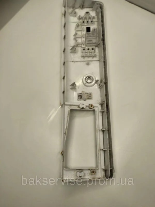 Передня панель до пральної машини Gorenje 399021  Б/У, зображення 7