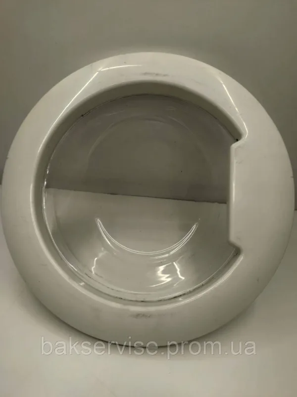 Дверки(люк) до пральної машини Samsung DC61-00055A з завісою Б/У, изображение 1