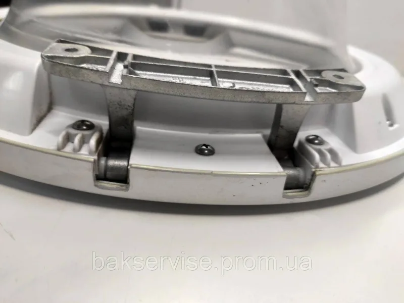 Дверки(люк) до пральної машини Haier 0020202020 (БЕЗ ЗАВІСИ, БЕЗ КРЮЧКА) Б/У, изображение 2
