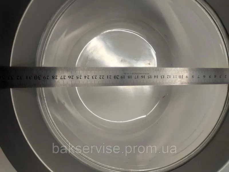 Дверки(люк) до пральної машини Haier 0020202020 (БЕЗ ЗАВІСИ, БЕЗ КРЮЧКА) Б/У, изображение 9