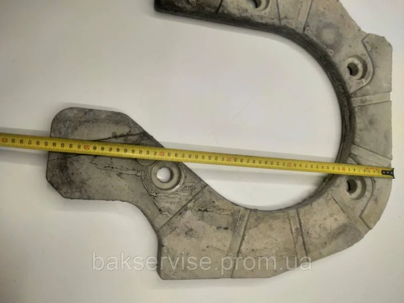 Противага до пральної машини Indesit C00083794 Б/У, зображення 4