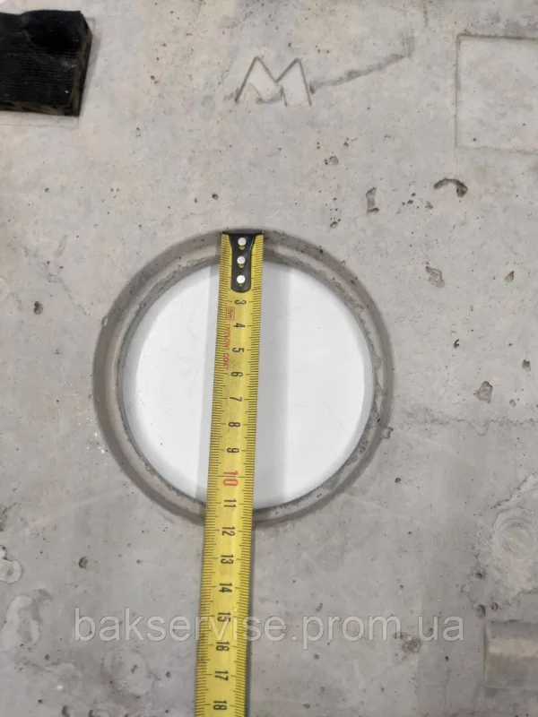Противага до пральної машини Indesit C00083896 Б/У, зображення 6