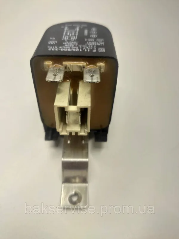 Мережевий фільтр для пральної машини Siemens F11.126/856-332 Б/У, зображення 4