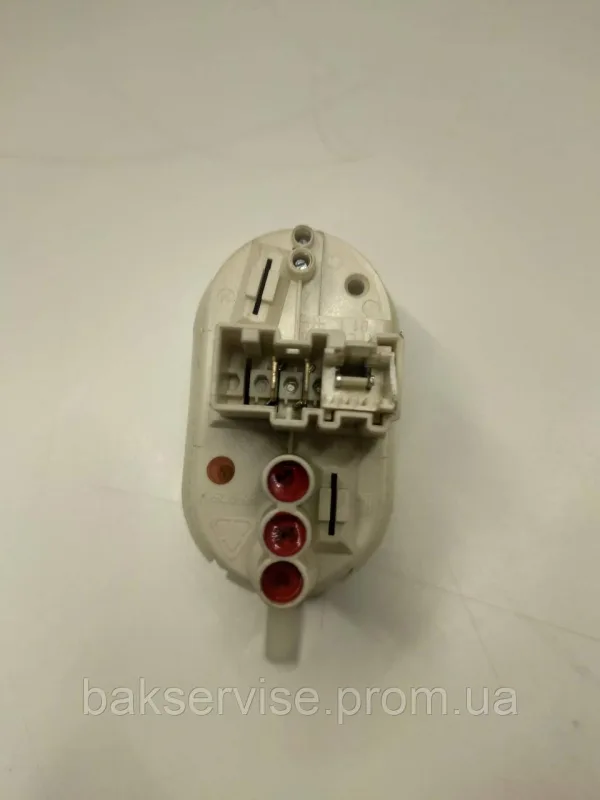 Пресостат (датчик рів'я воді) для пральної машинії Bosch Siemens 624943 Б/У, изображение 2