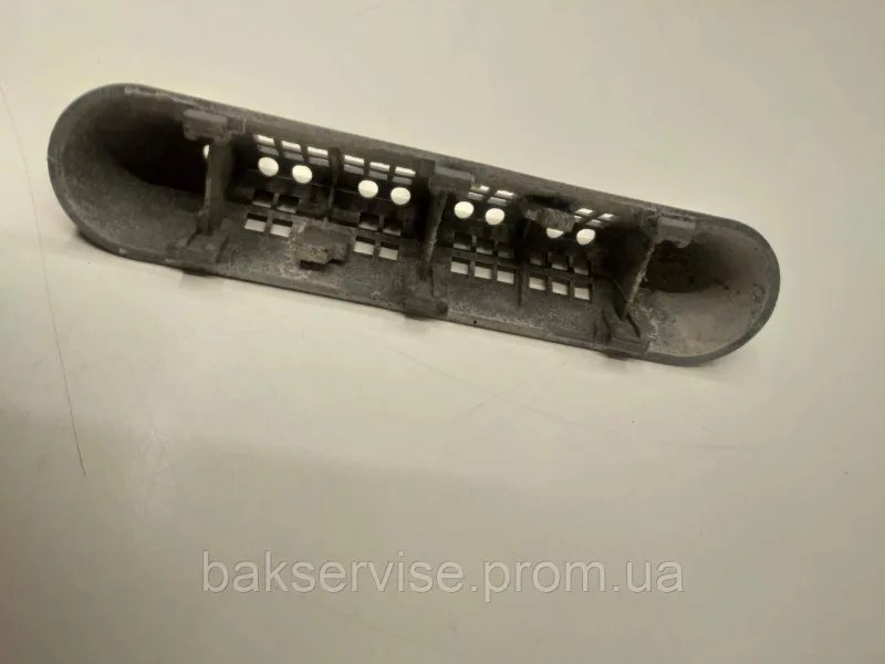 Активатор(ребро) барабана для пральної машини Ardo 651007348 б/у, зображення 4