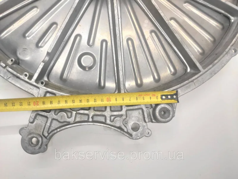 Задня кришка бака до пральної машини Ardo S1000X Б/У, зображення 2
