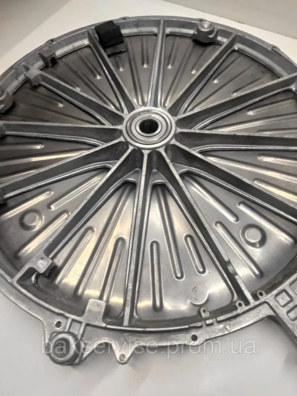 Задня кришка бака до пральної машини Ardo S1000X Б/У, зображення 3