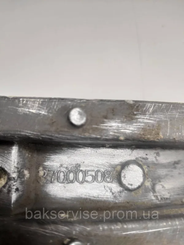 Хрестовина барабана до пральної машини Whirlpool 37000508 Б/У, изображение 4