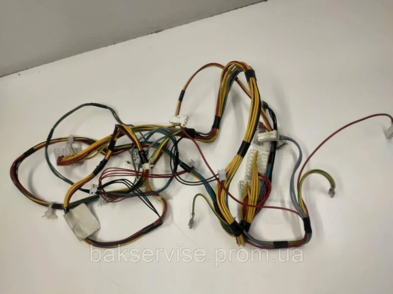 Проводка до пральної машини ELECTROLUX 155238101 Б/У, изображение 1