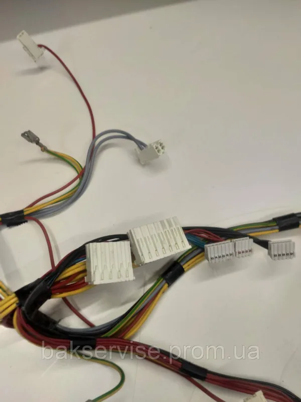 Проводка до пральної машини ELECTROLUX 155238101 Б/У, изображение 2