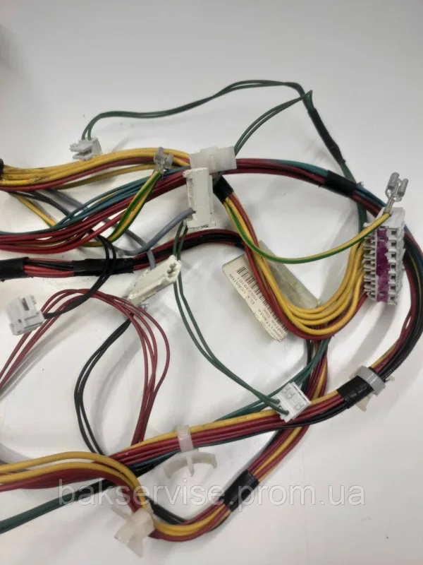 Проводка до пральної машини ELECTROLUX 155238101 Б/У, изображение 3