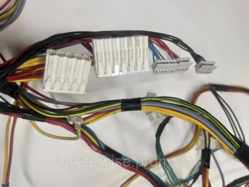 Проводка до пральної машини ELECTROLUX 155238101 Б/У, изображение 4