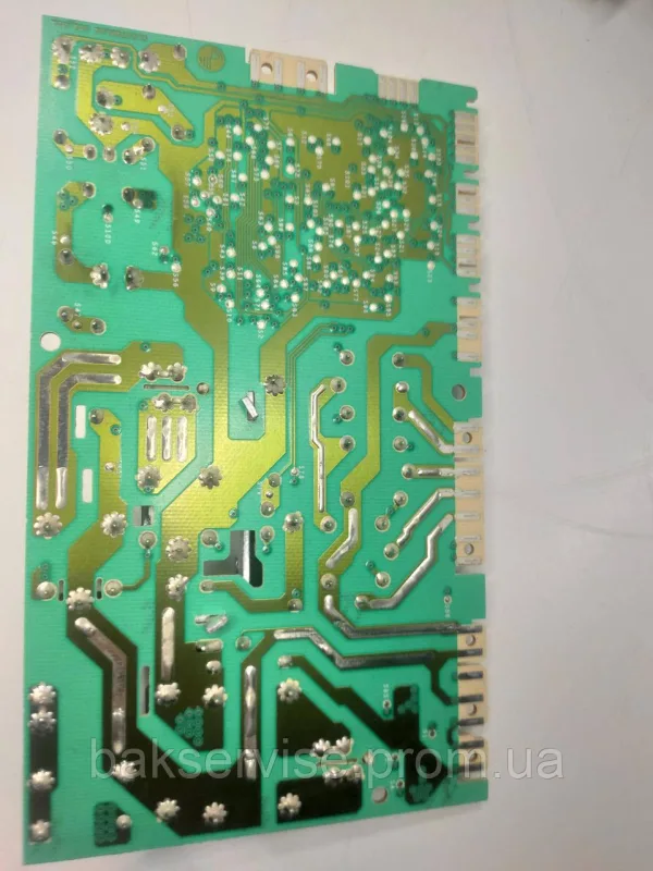 Модуль (плата управління)  до пральної машини Electrolux 1327312581 Б/У, зображення 9