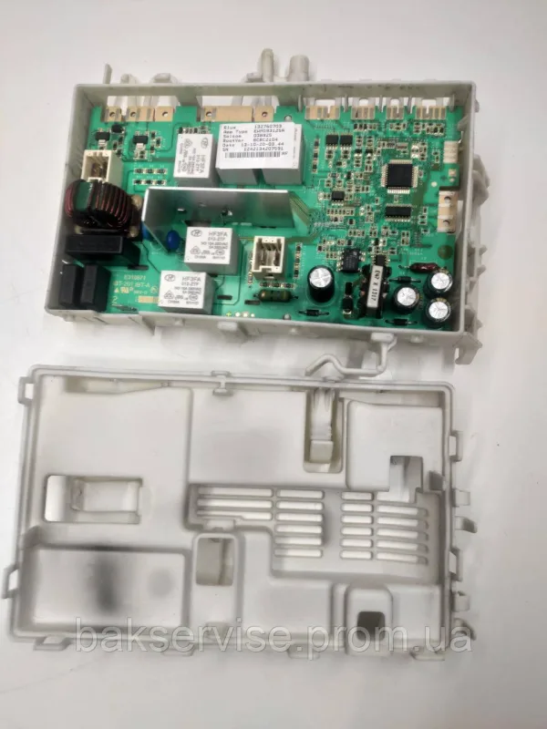 Модуль (плата управління)  до пральної машини Electrolux 132761424 Б/У, зображення 1