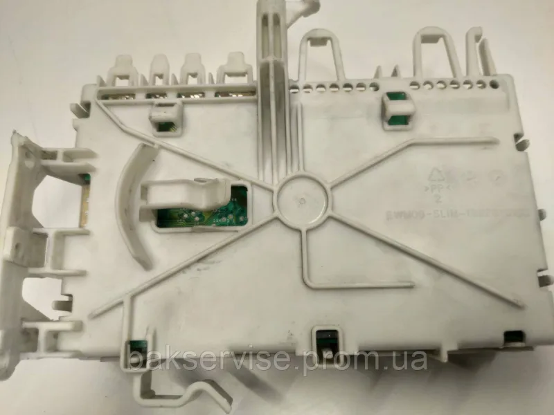 Модуль (плата управління)  до пральної машини Electrolux 132761424 Б/У, зображення 3
