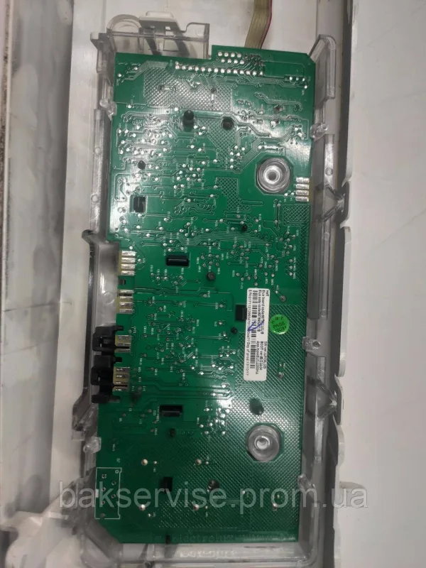 Плата упавління(модуль) до пральної машинки ELECTROLUX EAX12300SB Б/У, зображення 6