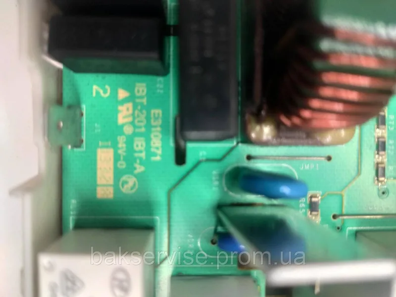 Модуль (плата управління)  до пральної машини Electrolux 132761424 Б/У, зображення 6