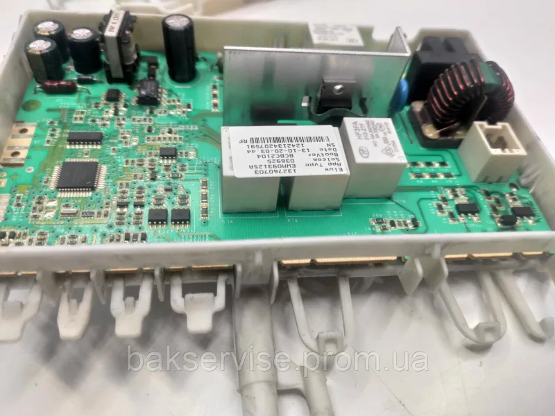Модуль (плата управління)  до пральної машини Electrolux 132761424 Б/У, зображення 7