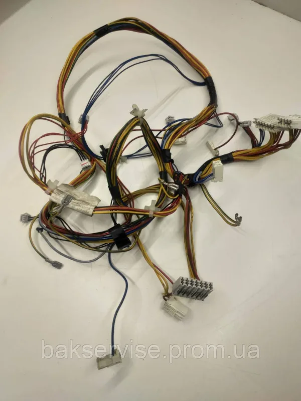 Проводка до пральної машини ELECTROLUX 013103080 Б/У, зображення 1