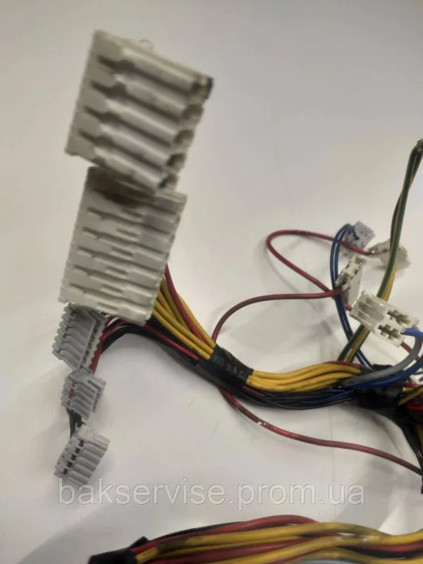 Проводка до пральної машини ELECTROLUX 013103080 Б/У, зображення 2