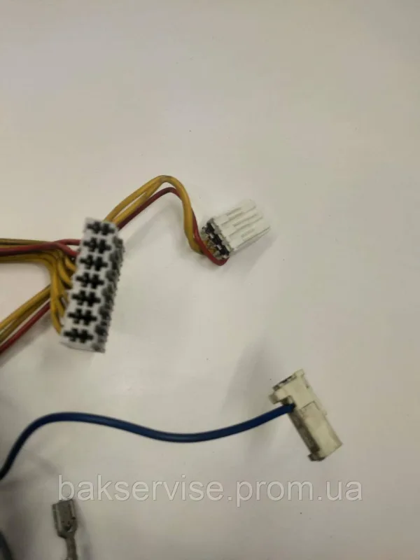 Проводка до пральної машини ELECTROLUX 013103080 Б/У, зображення 3