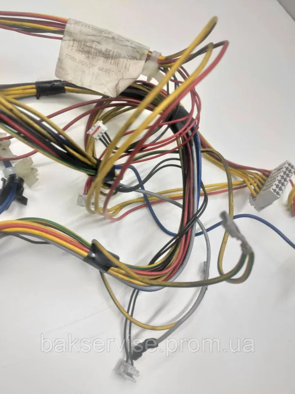 Проводка до пральної машини ELECTROLUX 013103080 Б/У, зображення 5