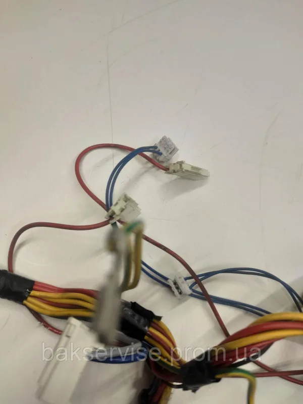 Проводка до пральної машини ELECTROLUX 013103080 Б/У, зображення 7