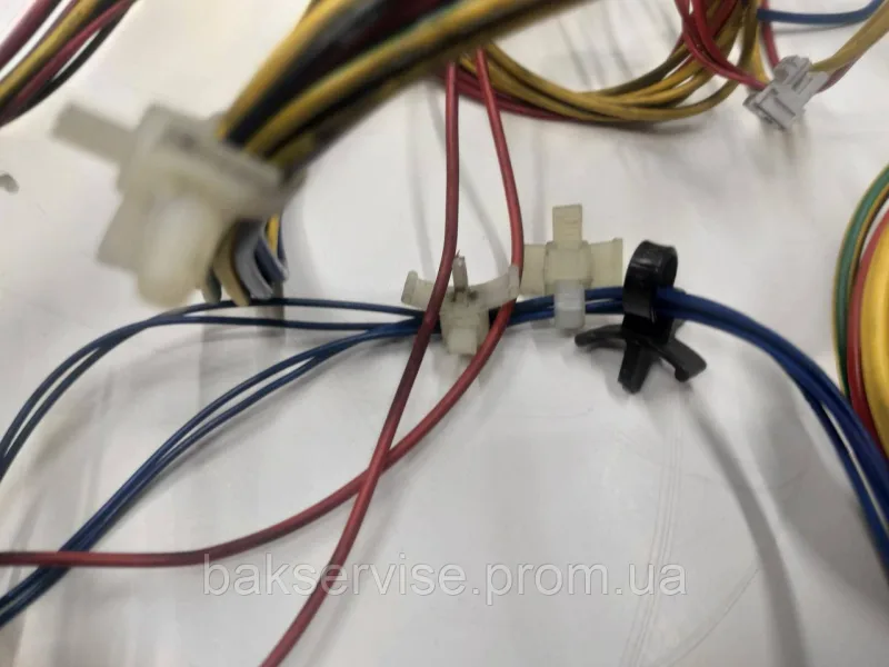 Проводка до пральної машини ELECTROLUX 013103080 Б/У, зображення 8