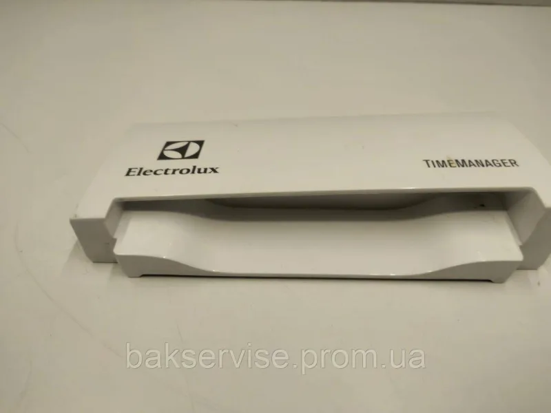 Панель (передня) порошкоприймача для пральної машини ELECTROLUX 1552342 Б/У, изображение 5