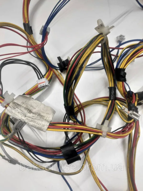Проводка до пральної машини ELECTROLUX 013103080 Б/У, зображення 10